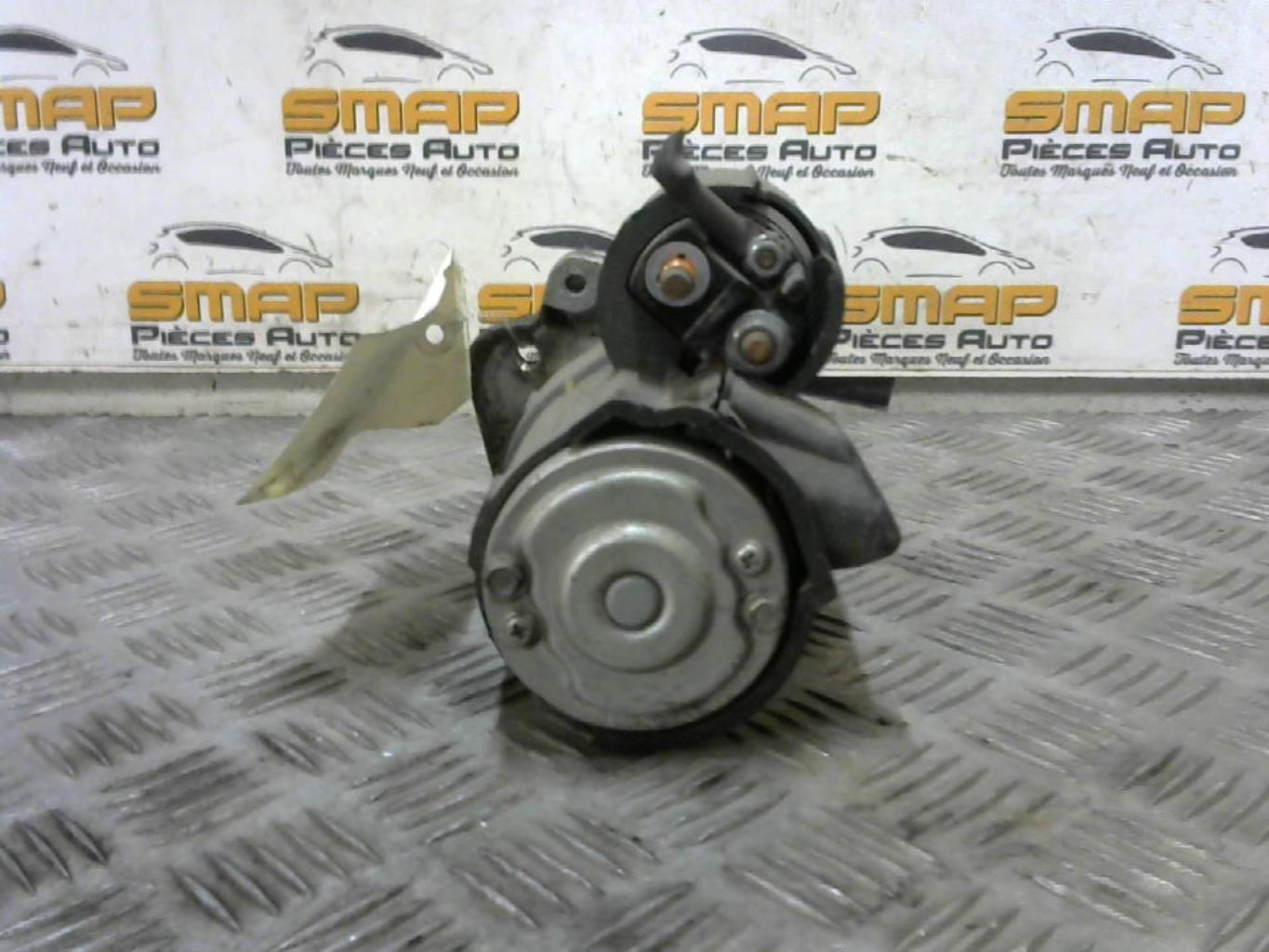 Demarreur RENAULT MEGANE 3 PHASE 1 Diesel - 1