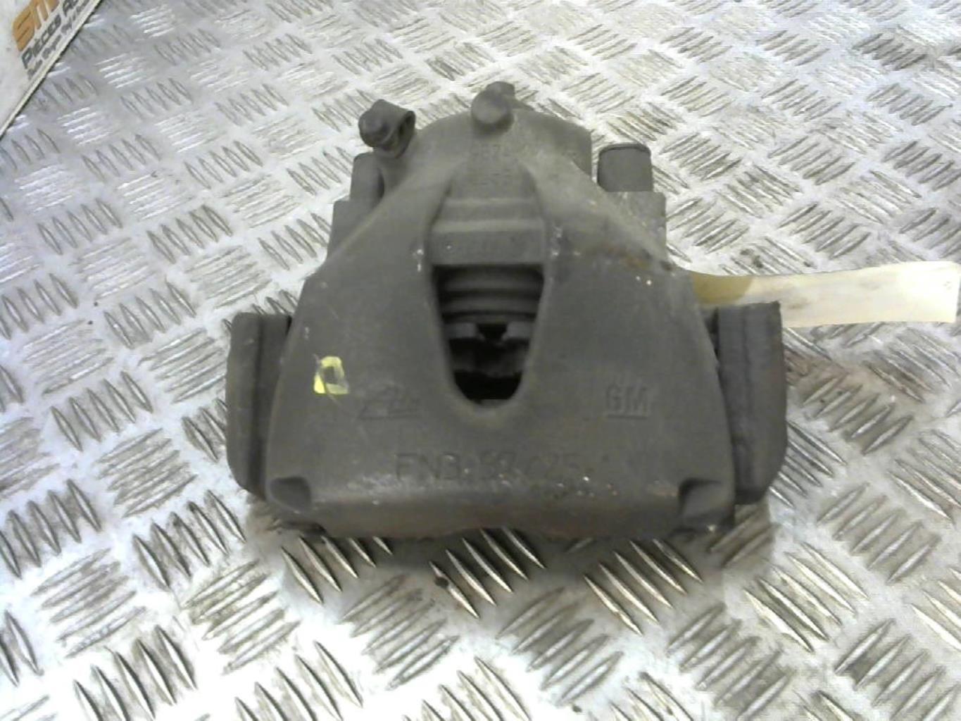 Pinza freni anteriore destra OPEL ZAFIRA B PHASE 1 Diésel - 1