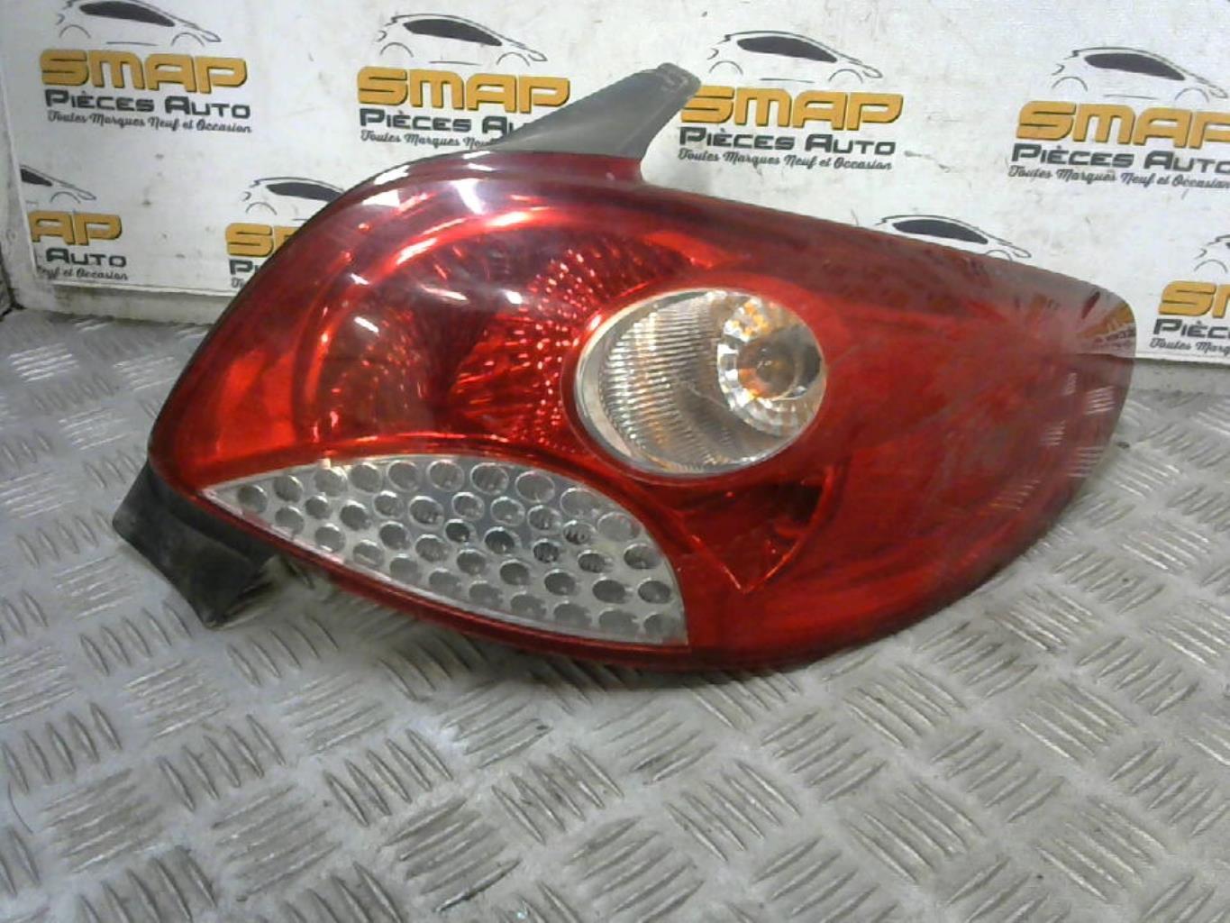 Fanale posteriore principale destro (luci) PEUGEOT 206+ Diésel - 1