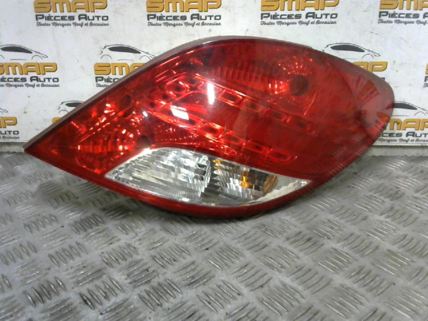 Fanale posteriore principale destro (luci) PEUGEOT 207 PHASE 2 Diésel - 1