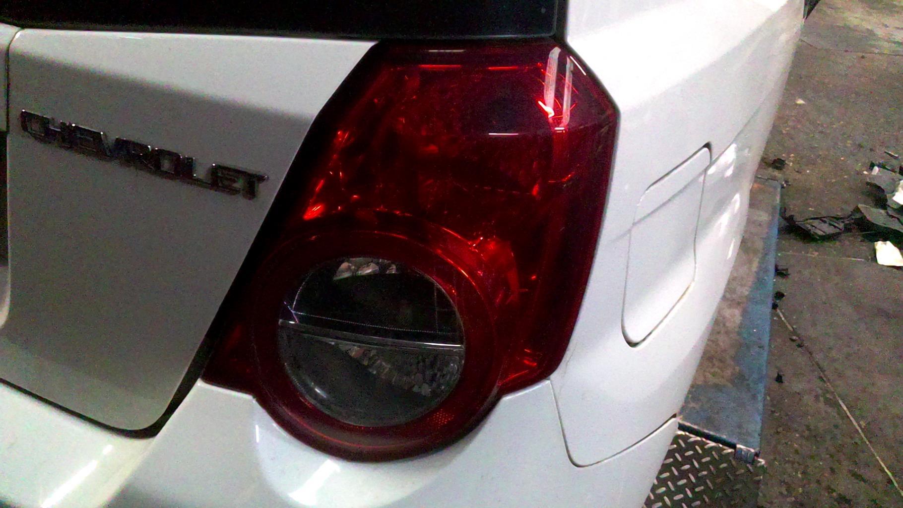 Fanale posteriore principale destro (luci) CHEVROLET AVEO 1 Gasolina - 1