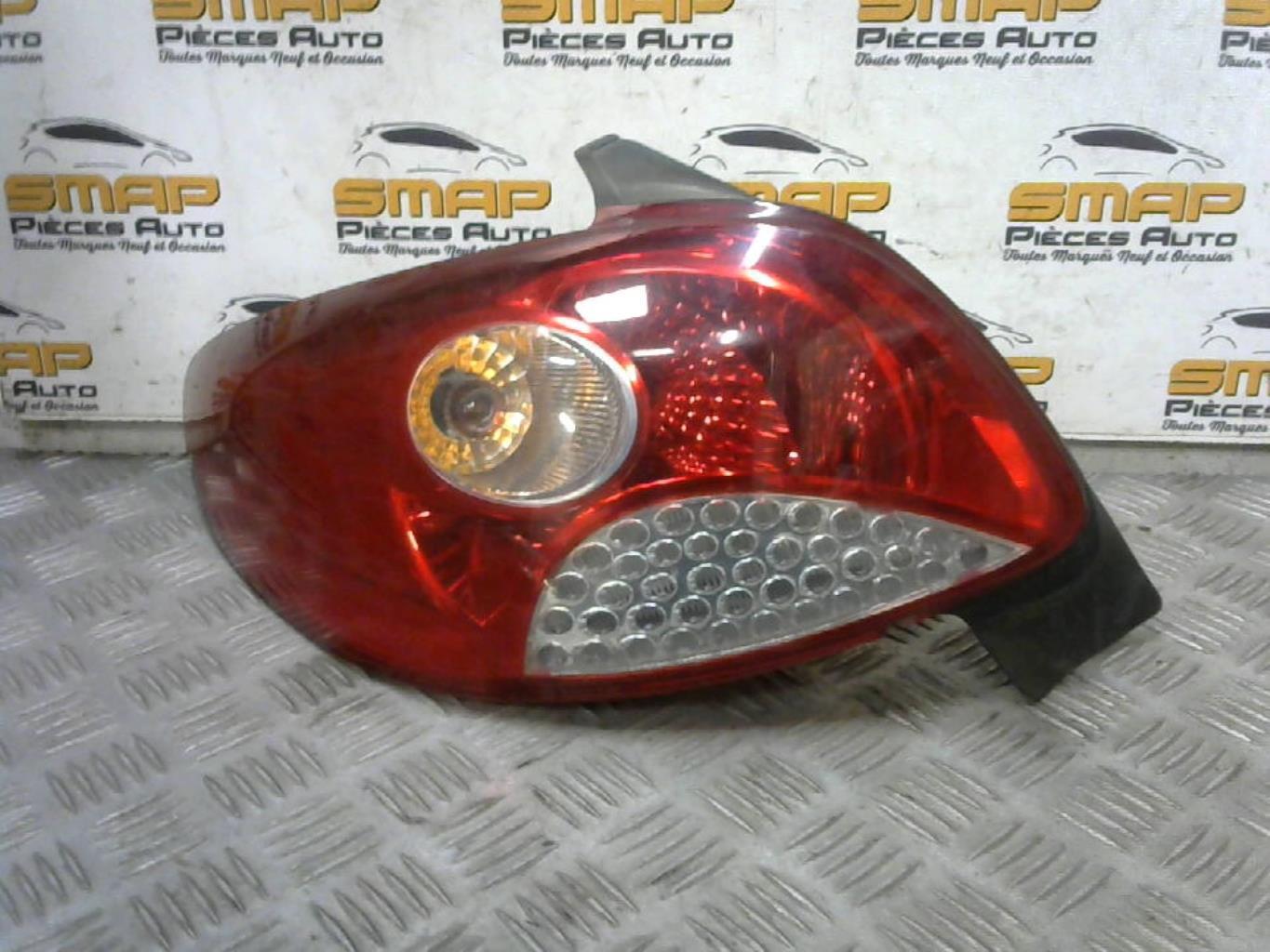 Fanale posteriore principale sinistro (luci) PEUGEOT 206+ Diésel - 1