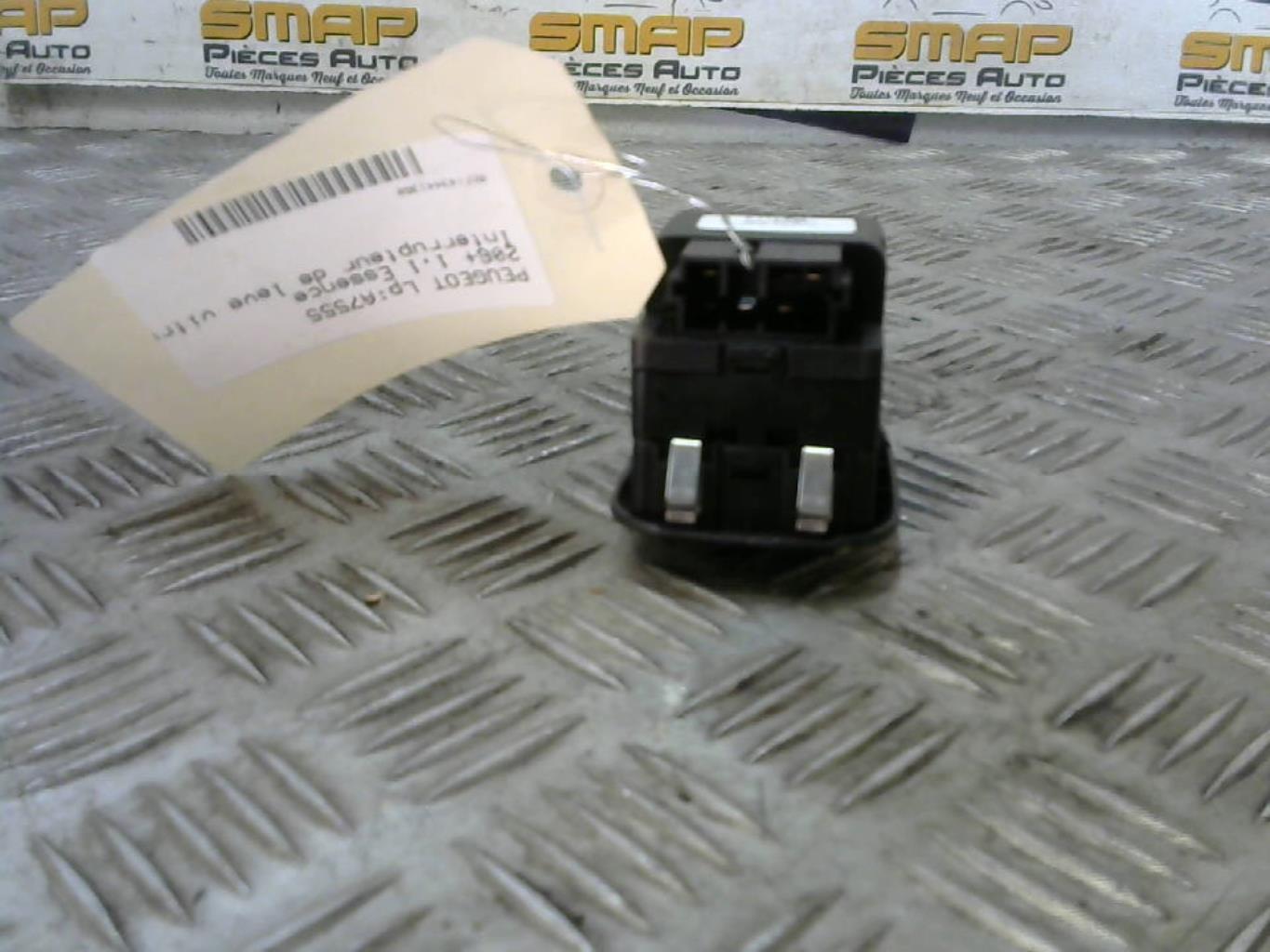 Interruttore alzacristalli PEUGEOT 206+ Gasolina - 1