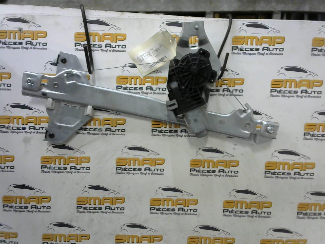 Alzacristalli elettrico posteriore sinistro CITROEN C3 2 PHASE 2 Gasolina - 1