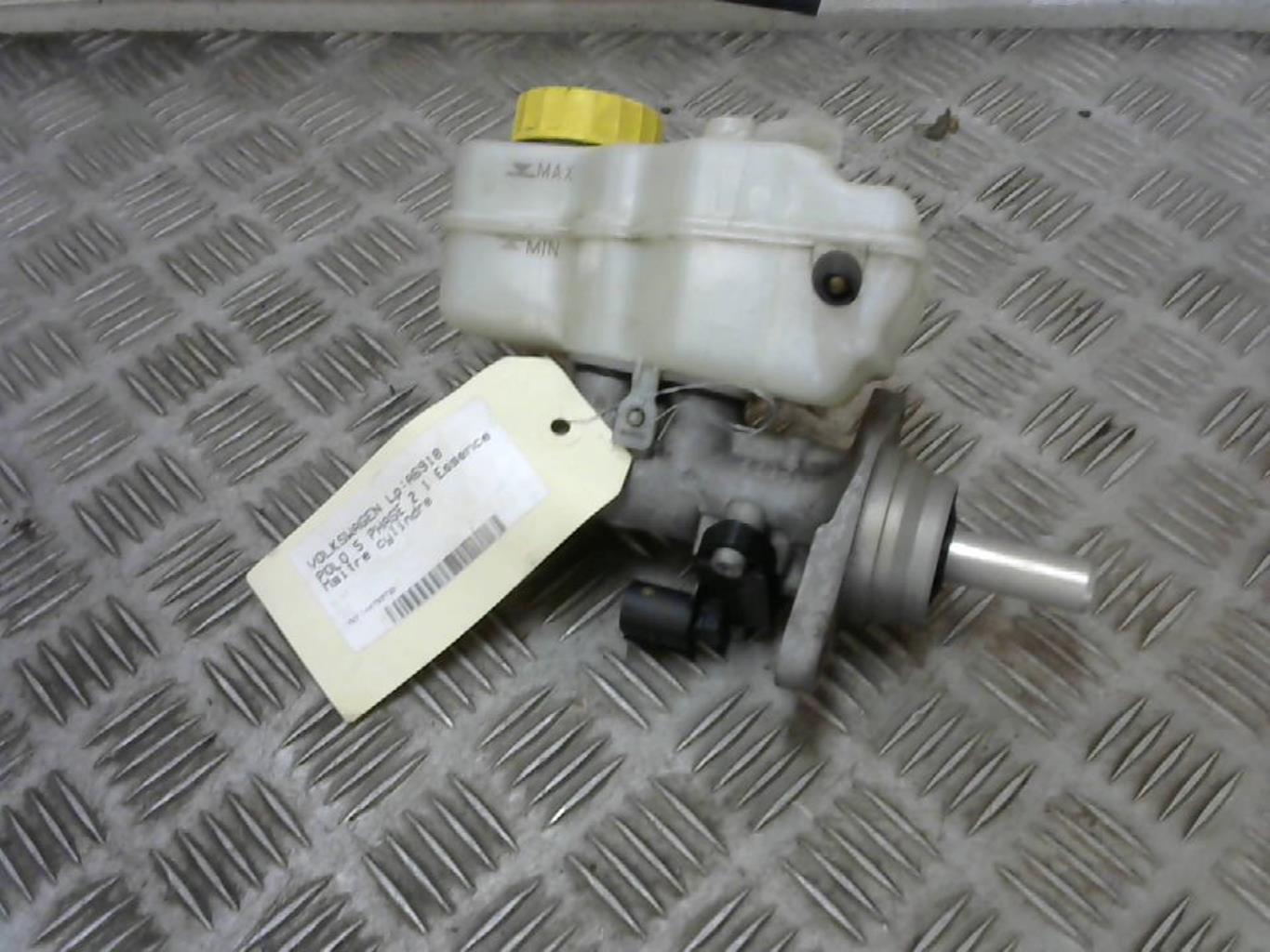 Cilindro maestro (freno) VOLKSWAGEN POLO 5 PHASE 2 Gasolina - 1