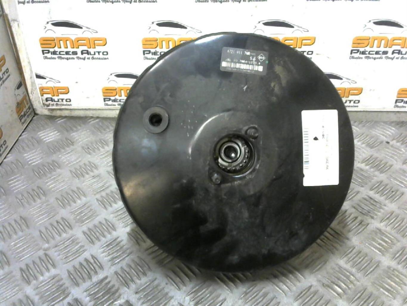 Mastervac RENAULT CLIO 3 PHASE 2 BREAK Diesel - 1