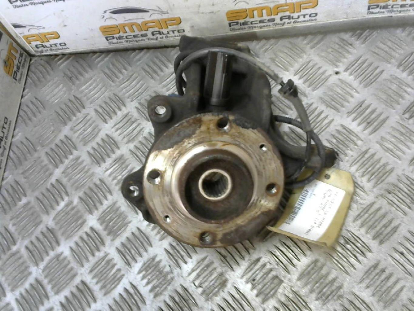 Mozzo anteriore sinistro PEUGEOT 208 1 PHASE 1 Diésel - 1