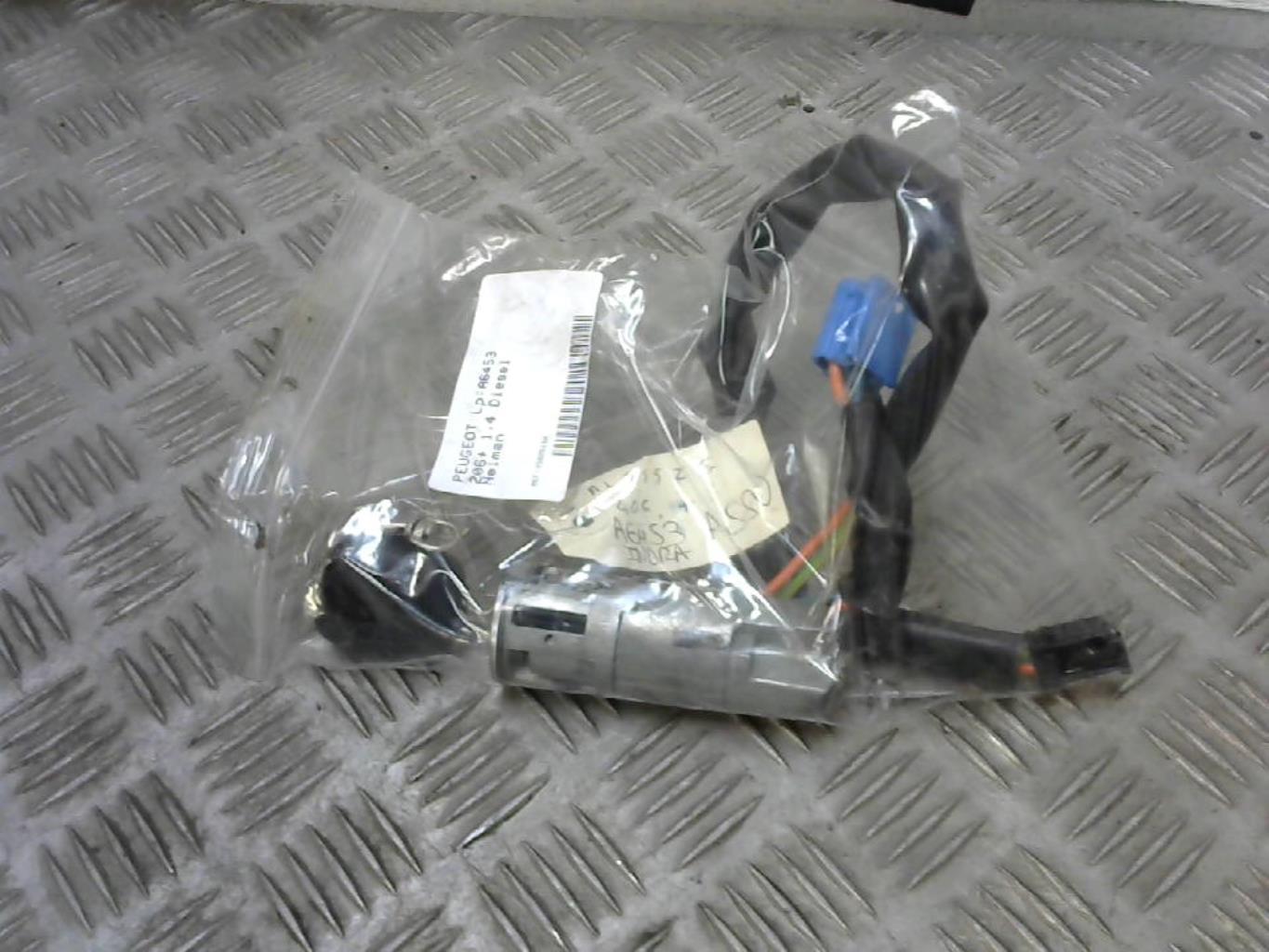 Neiman PEUGEOT 206+ Diesel - 1