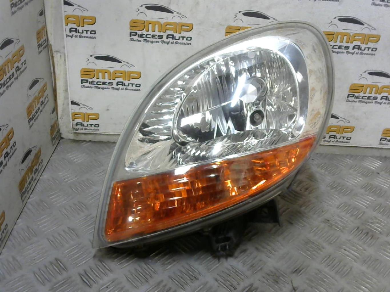 Gruppo ottico anteriore principale sinistro (luci)(faro) RENAULT KANGOO 1 PHASE 2 Gasolina/GLP - 1