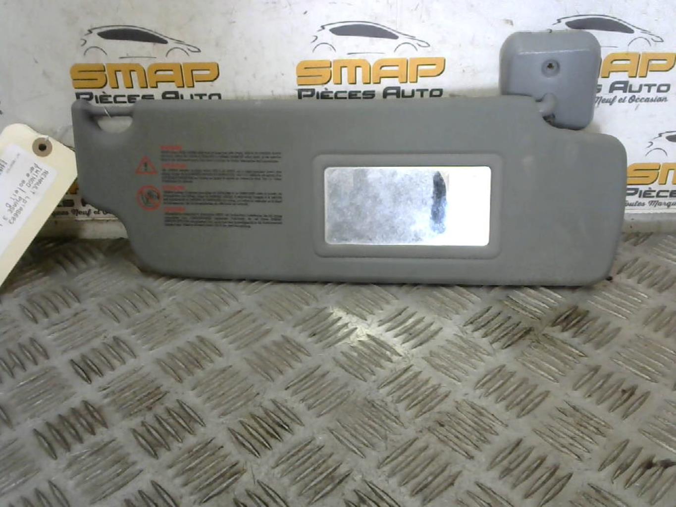 Visiera parasole destra RENAULT TWINGO 1 PHASE 3 Gasolina - 1
