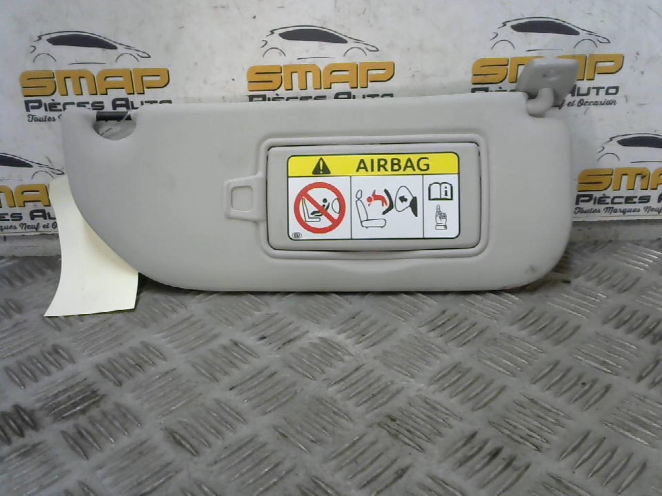 Visiera parasole sinistra CITROEN C1 2 Gasolina - 1