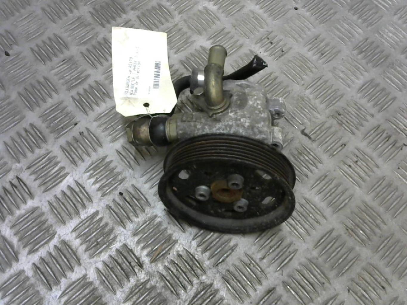 Pompa sterzo VOLKSWAGEN NEW BEETLE 1 PHASE 1 Gasolina - 1
