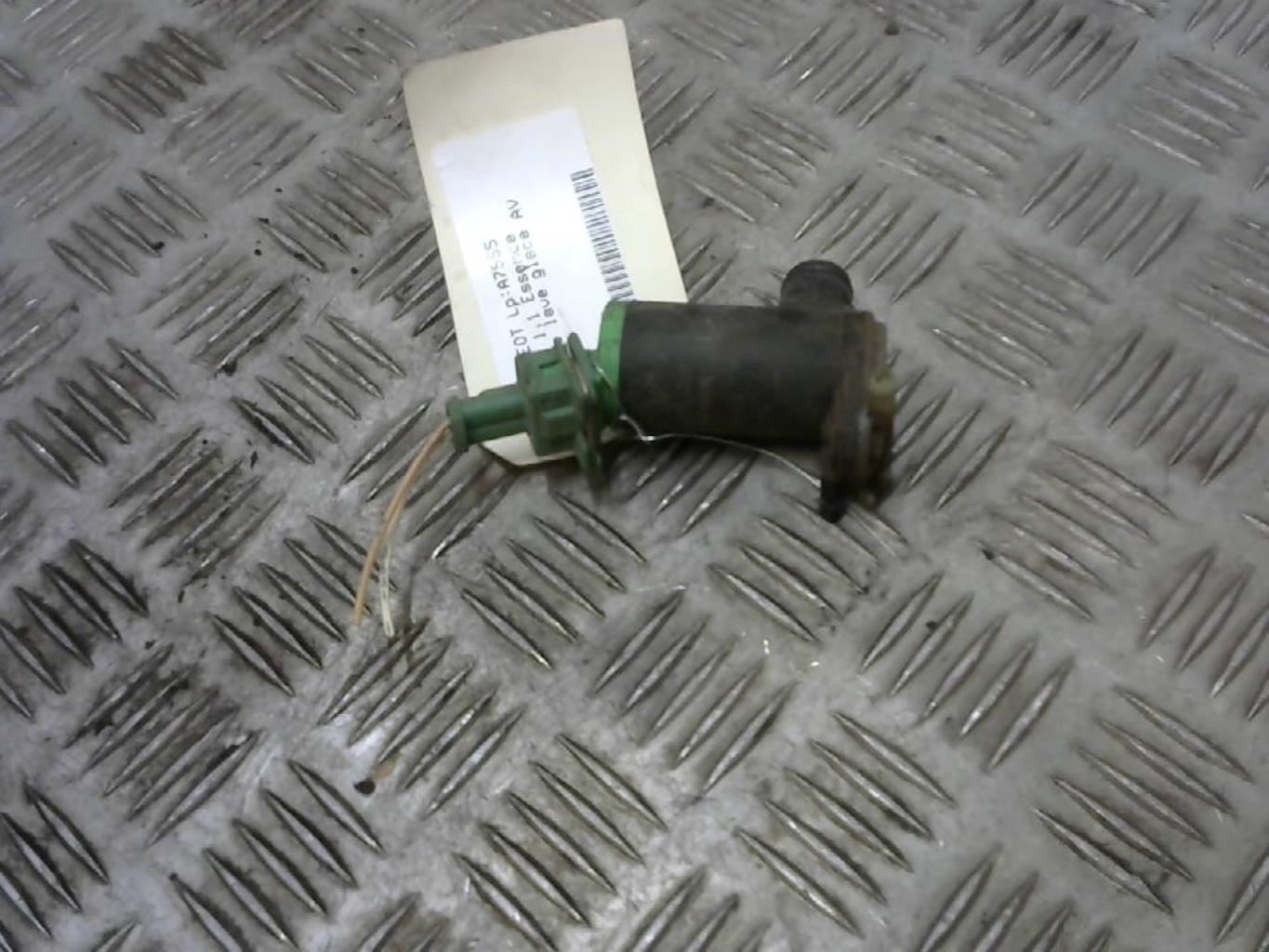 Pompa lavacristalli anteriore PEUGEOT 206+ Gasolina - 1