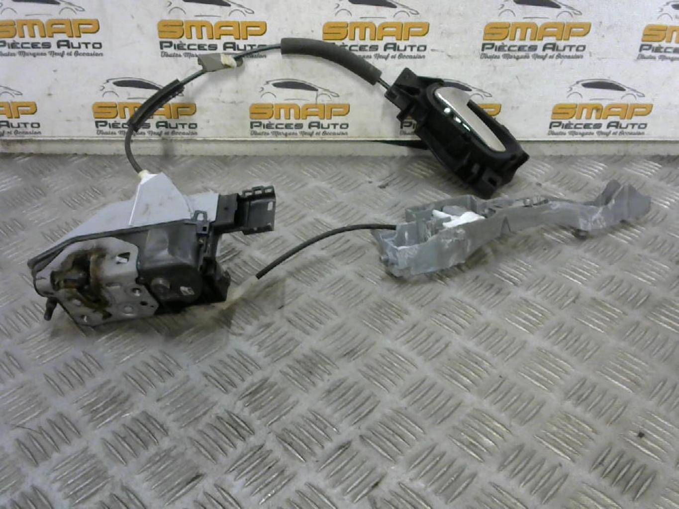 Serratura posteriore sinistra CITROEN C3 2 PHASE 2 Gasolina - 1
