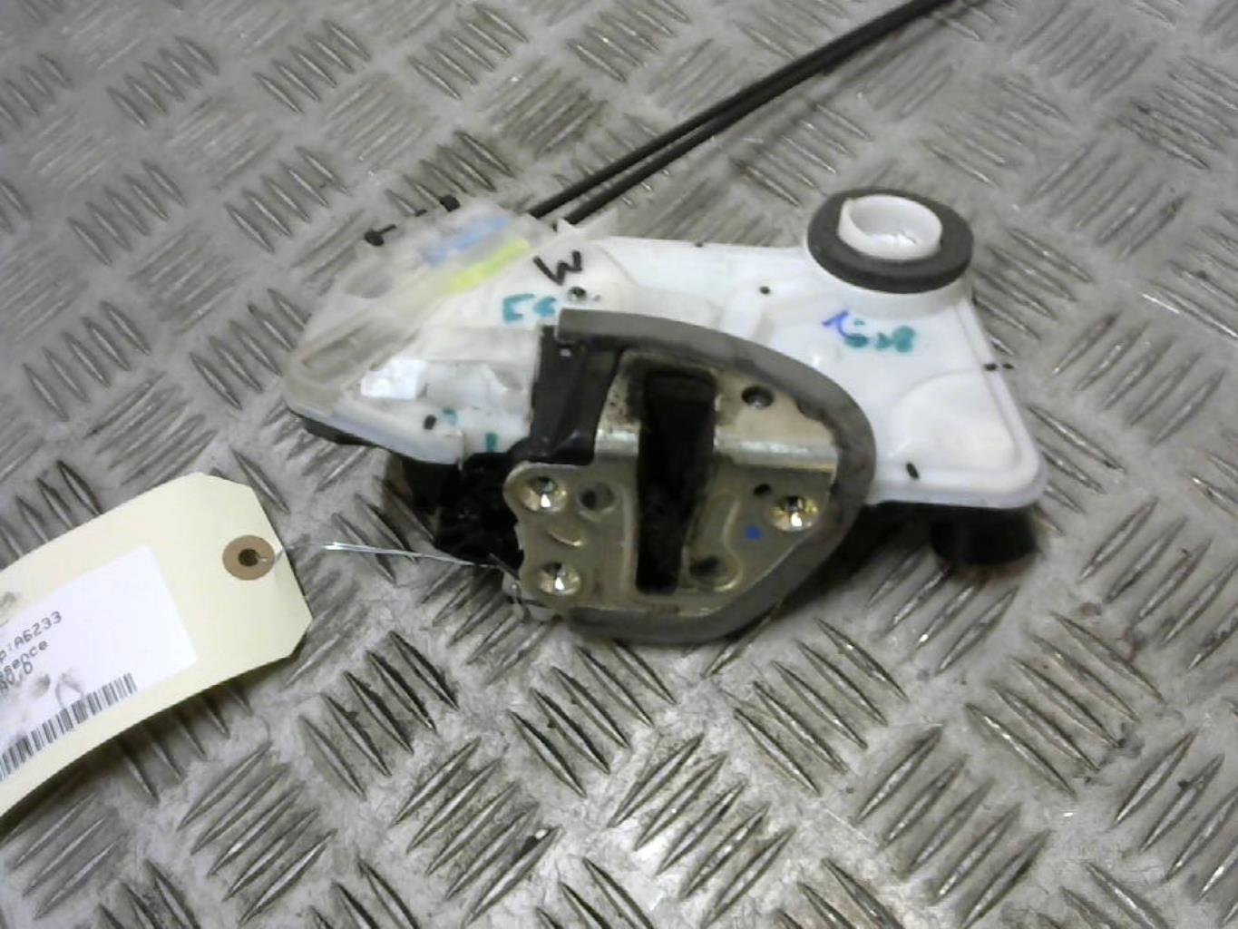 Serratura anteriore destra CITROEN C1 2 Gasolina - 1