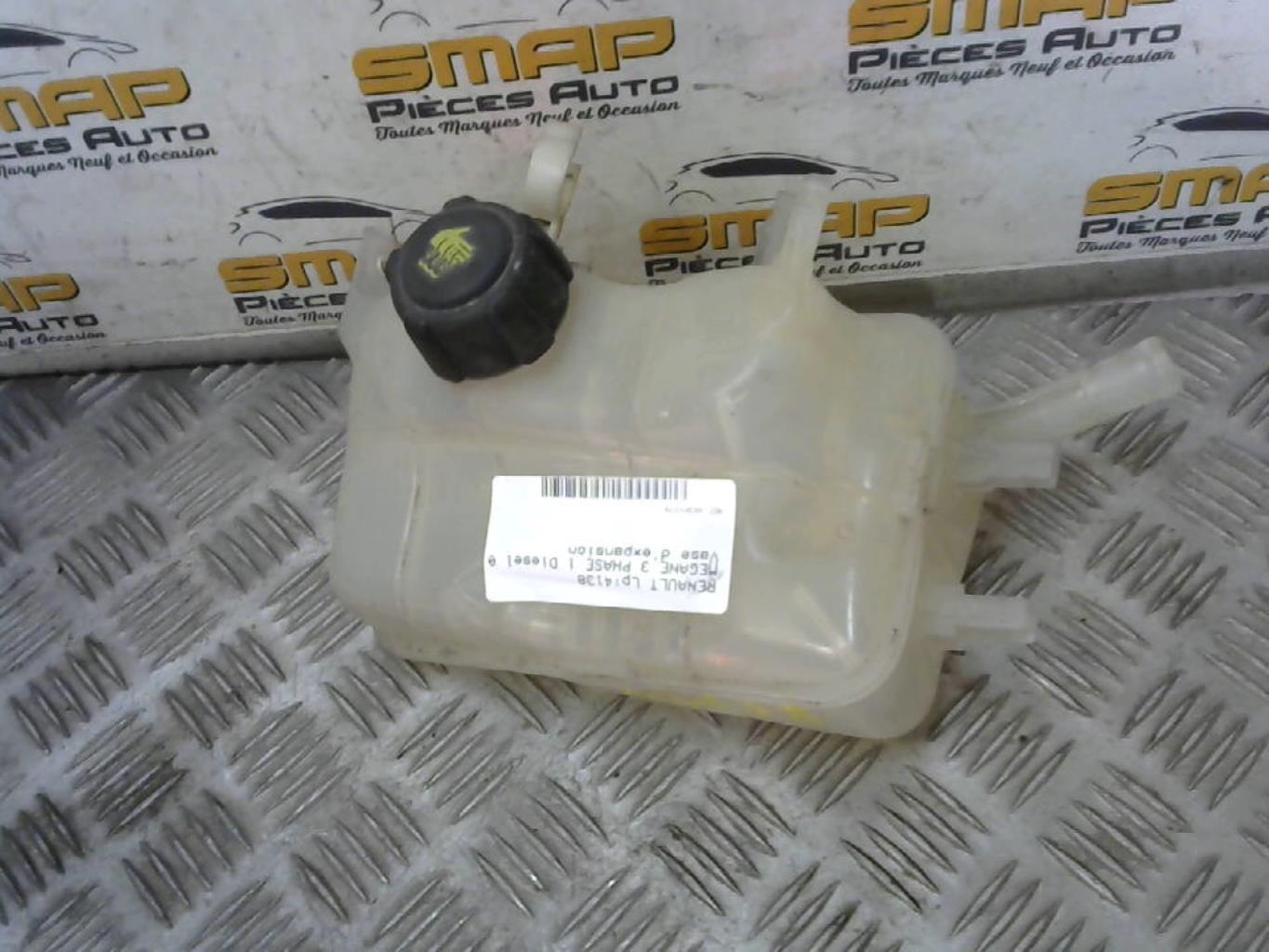 Vaso di espansione RENAULT MEGANE 3 PHASE 1 Diésel - 1