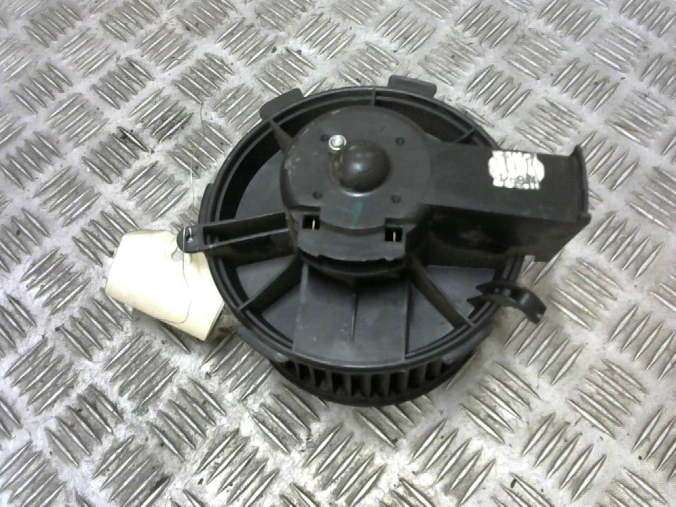 Ventilateur chauffage PEUGEOT 206+ Diesel - 1