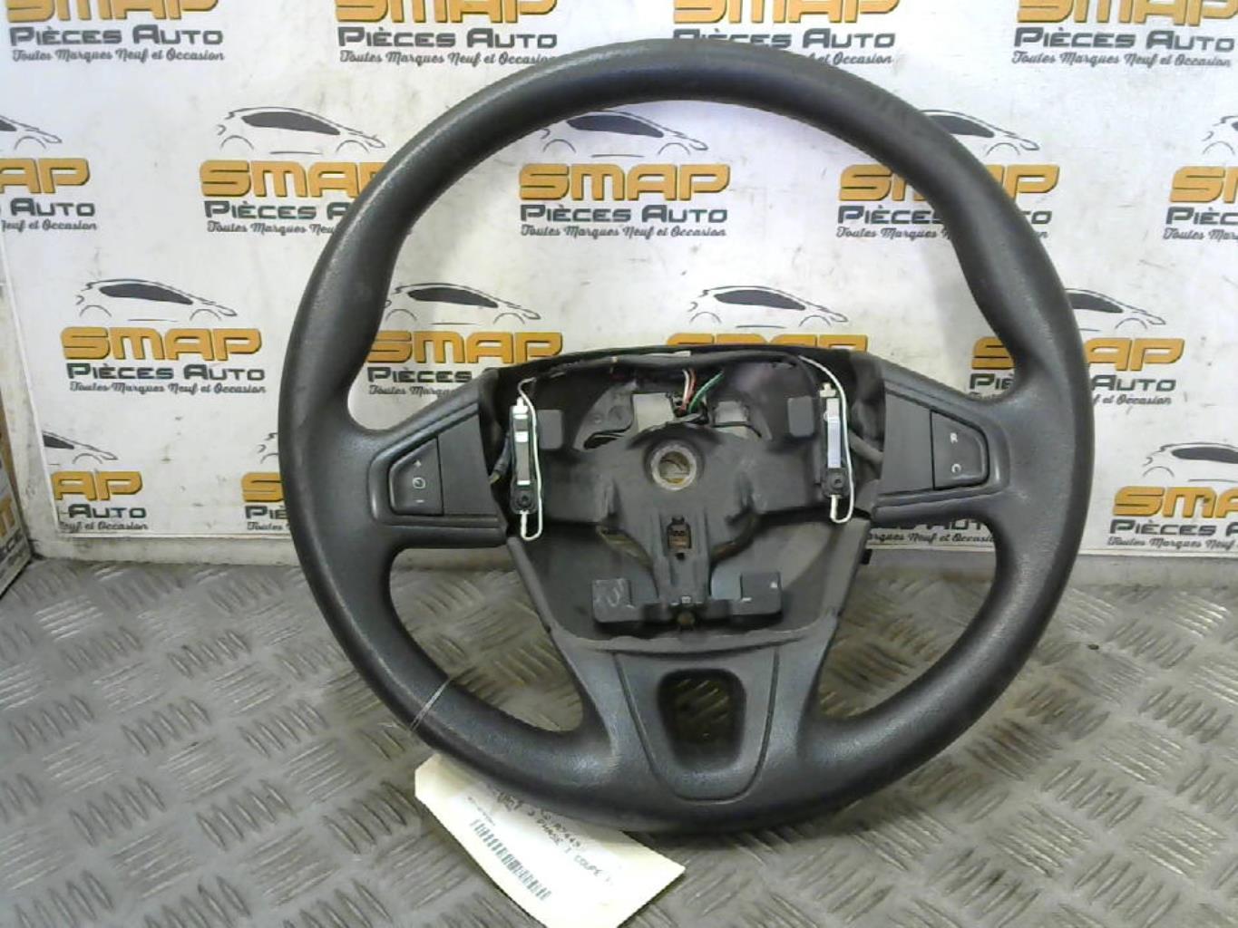 Volant RENAULT MEGANE 3 PHASE 1 COUPE Diesel - 1