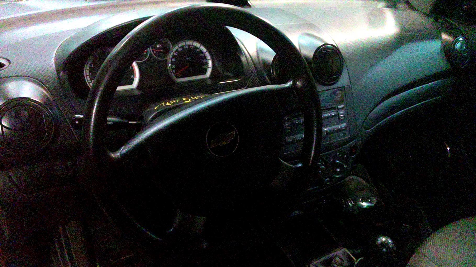 Volante CHEVROLET AVEO 1 Gasolina - 1