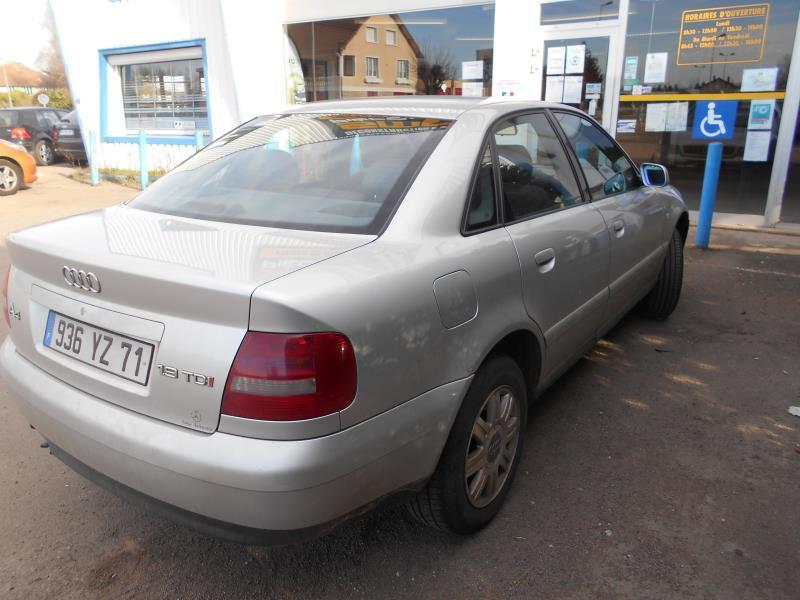 Face avant AUDI A4 1 PHASE 2 Diesel - 1