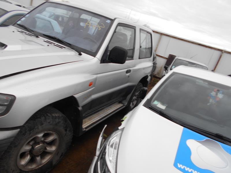 Motore tergicristallo anteriore MITSUBISHI PAJERO 2 PHASE 2 Diésel - 1