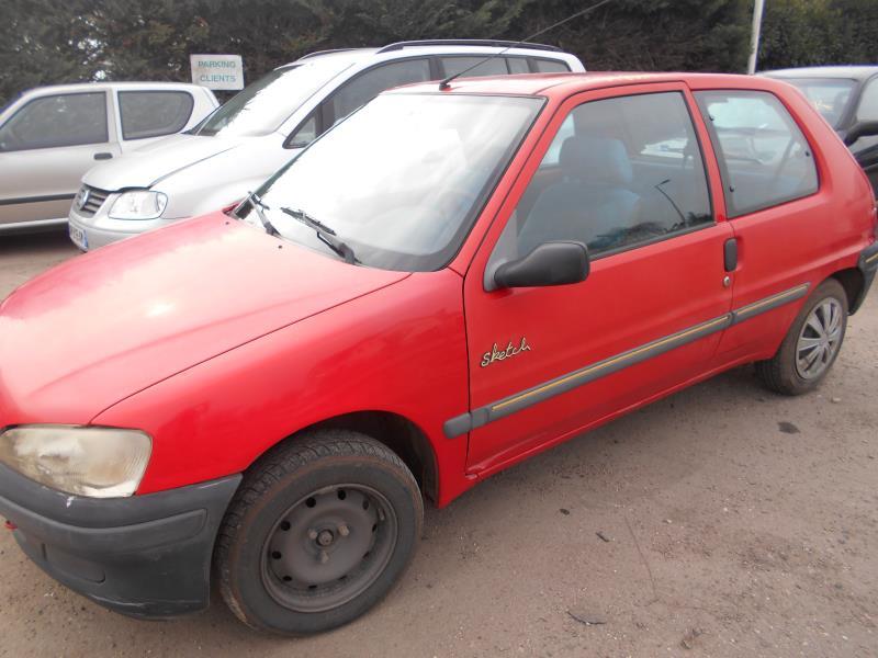 Cerchione PEUGEOT 106 PHASE 2 Gasolina - 1
