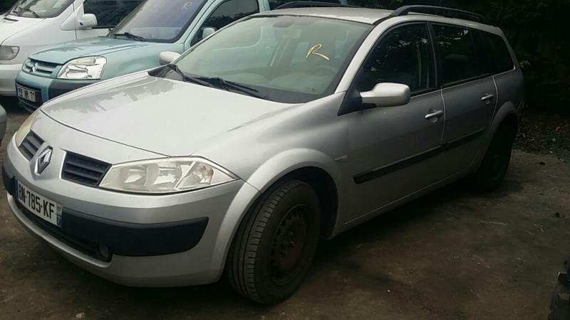 Bandeja trasera RENAULT MEGANE 2 PHASE 1 BREAK Diésel - 1