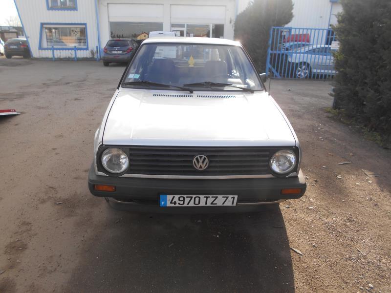 Face avant VOLKSWAGEN GOLF 2  - 1