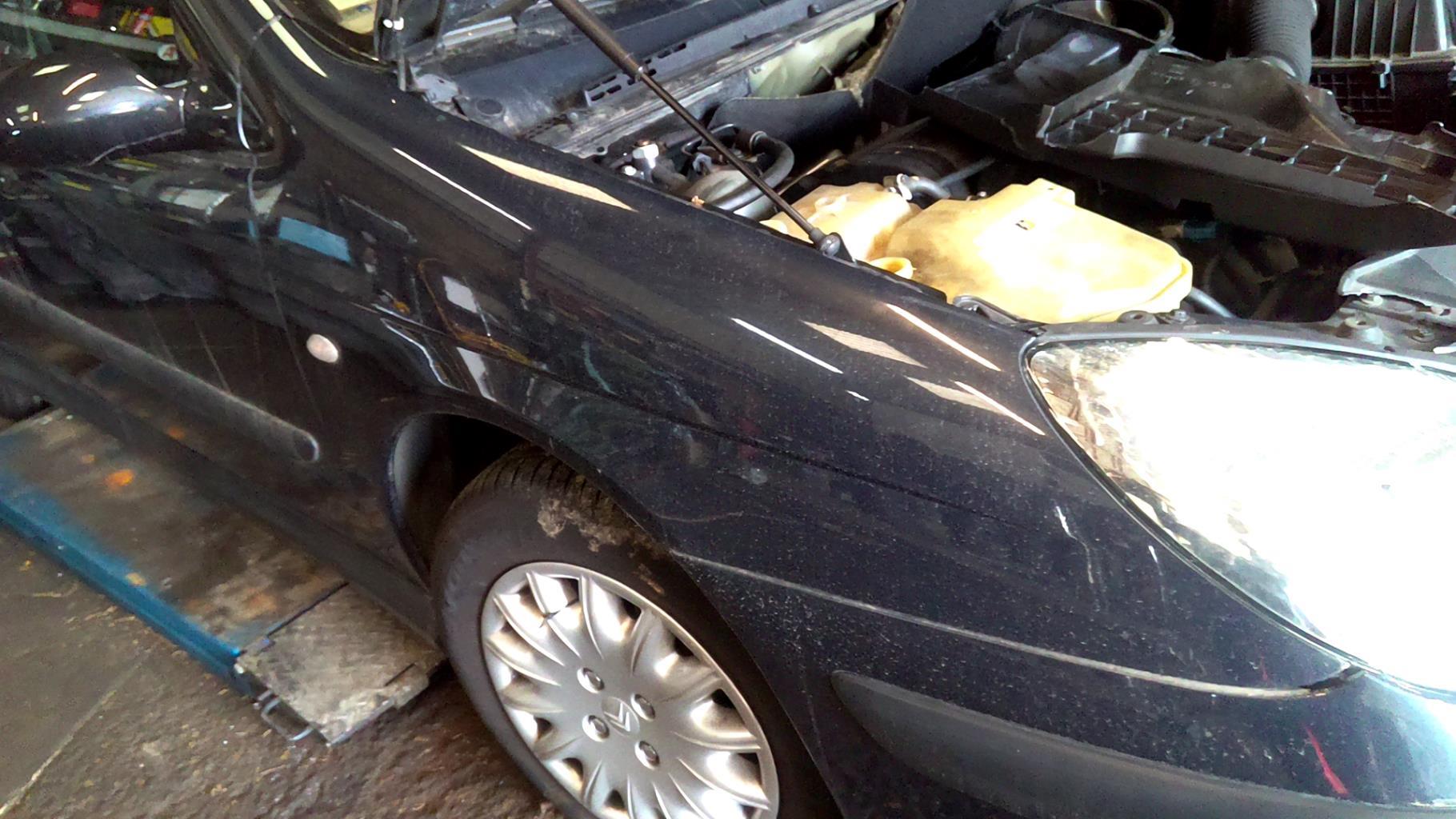 Aile avant droit CITROEN C5 1 PHASE 1 Essence - 1