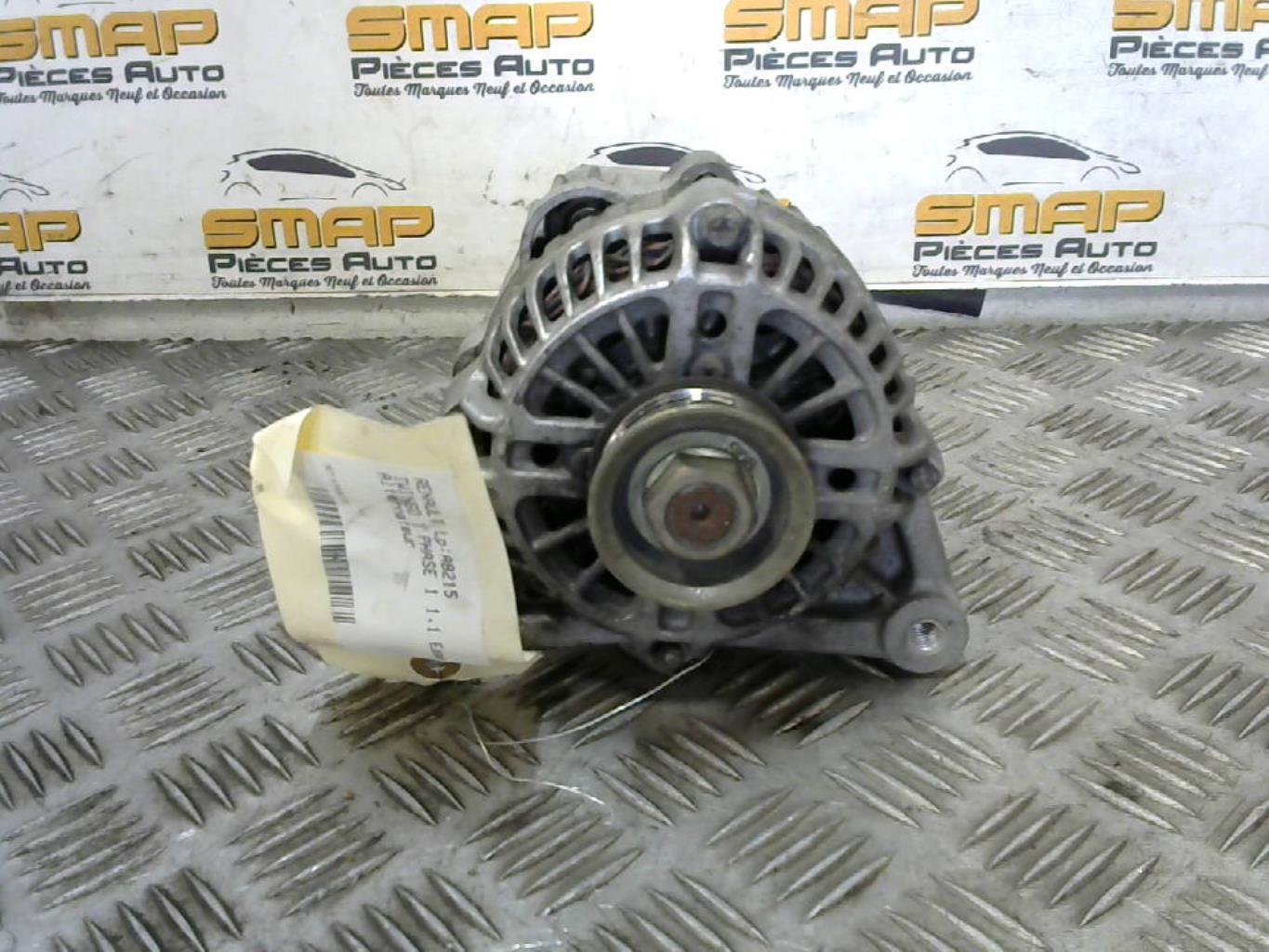 Alternatore RENAULT TWINGO 1 PHASE 1 Gasolina - 1