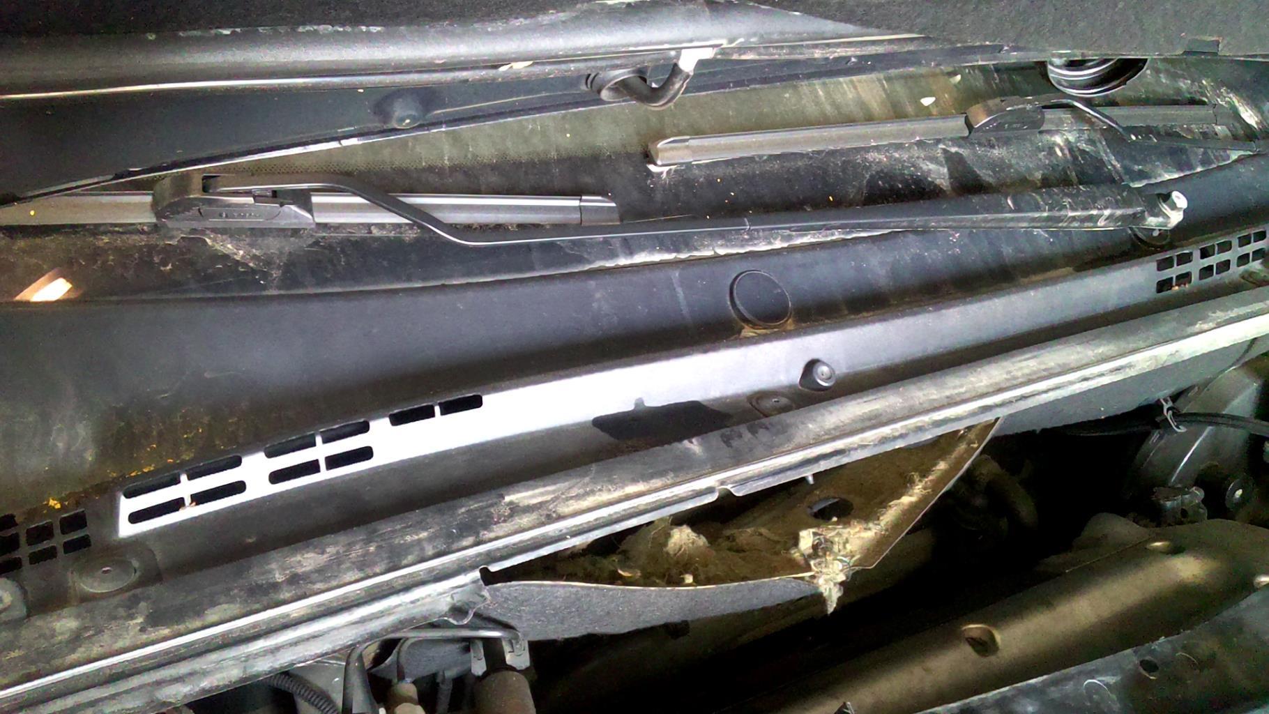 Braccio tergicristallo anteriore destro CITROEN C5 1 PHASE 1 Gasolina - 1