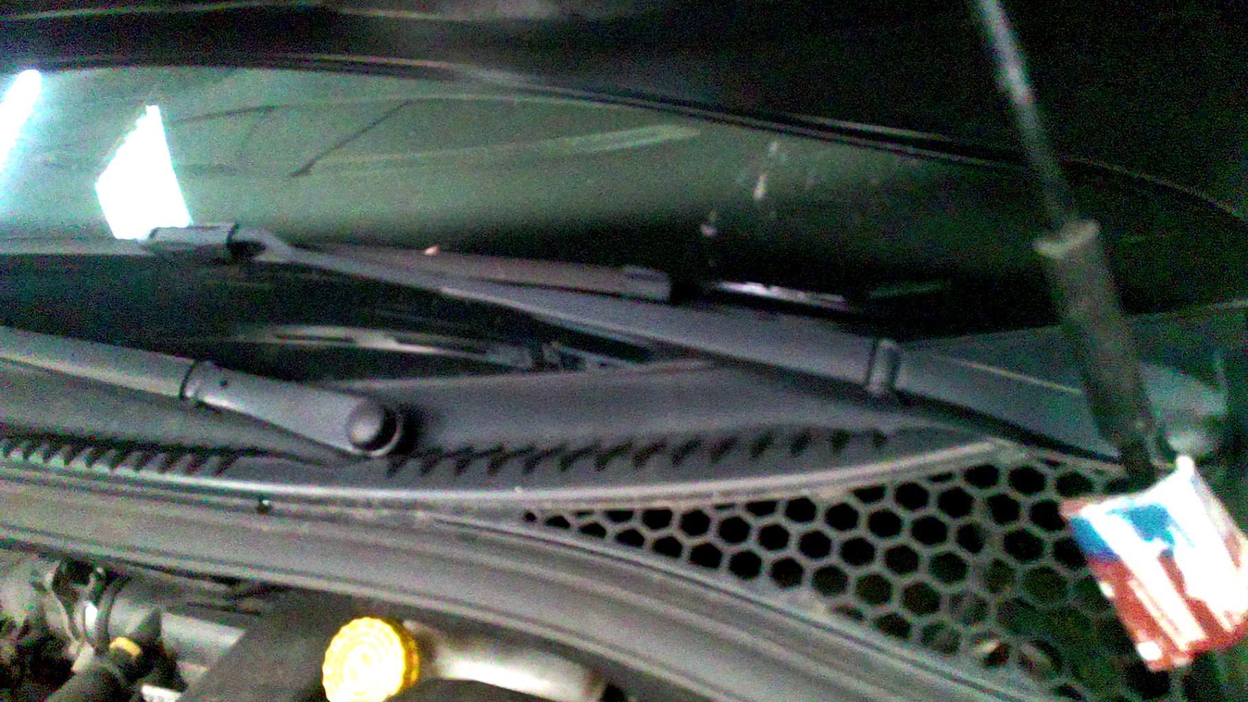 Braccio tergicristallo anteriore sinistro CITROEN C3 2 PHASE 1 Gasolina - 1