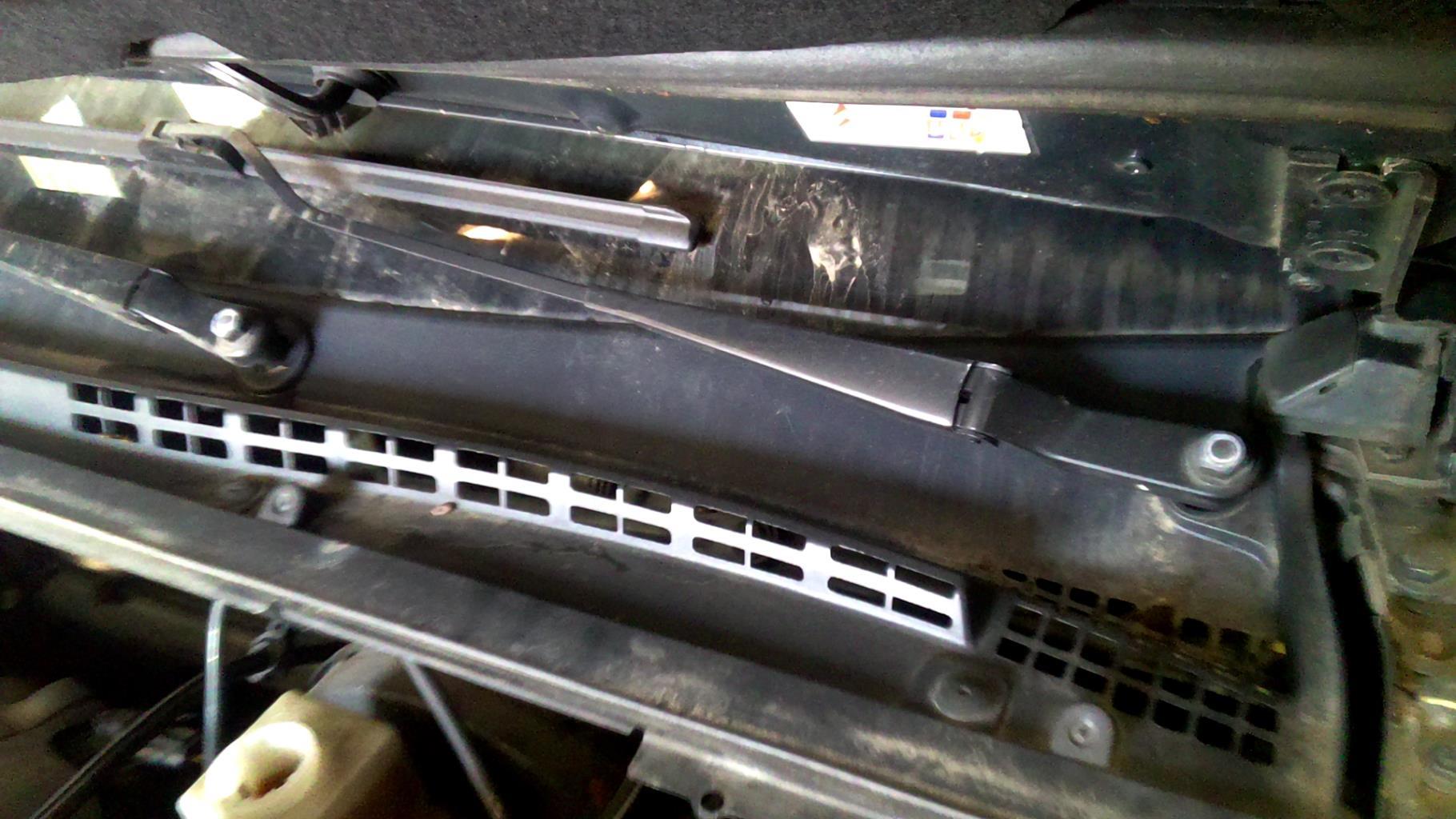 Braccio tergicristallo anteriore sinistro CITROEN C5 1 PHASE 1 Gasolina - 1