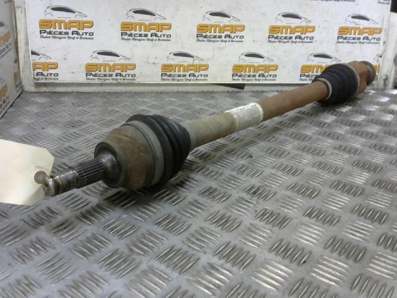 Giunto cardanico albero di trasmissione destro PEUGEOT 207 PHASE 1 Gasolina - 1