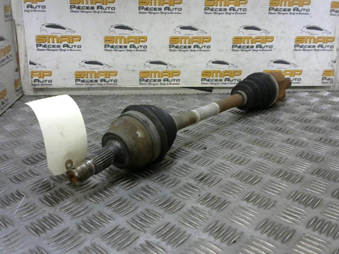 Giunto cardanico albero di trasmissione sinistro PEUGEOT 207 PHASE 1 Gasolina - 1