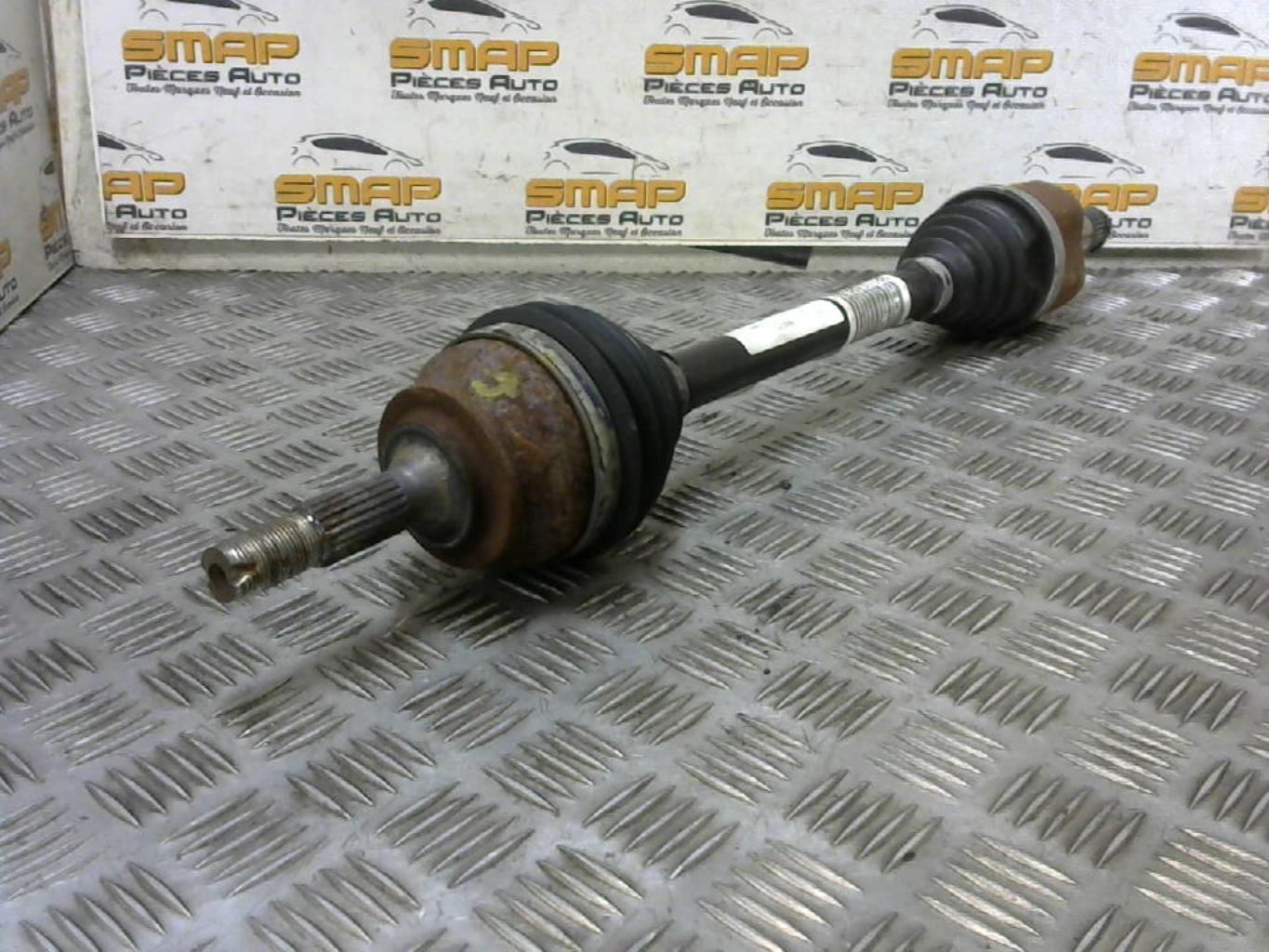 Giunto cardanico albero di trasmissione sinistro PEUGEOT 208 1 PHASE 2 Diésel - 1