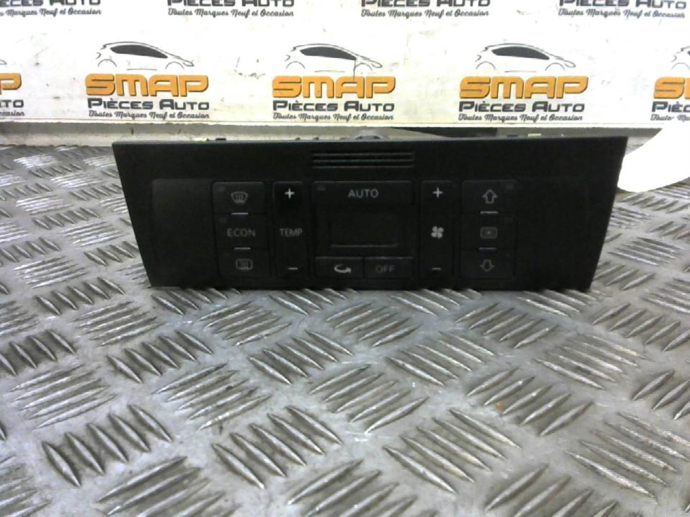 Commande chauffage AUDI A4 1 PHASE 2 Diesel - 1