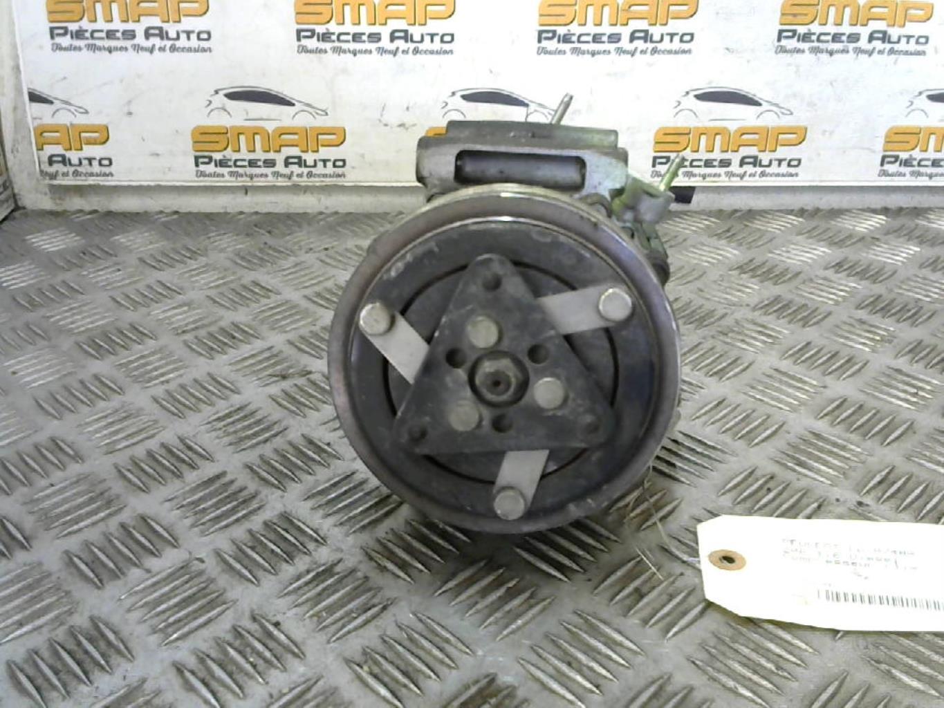 Compressore clima PEUGEOT 206 PHASE 1 Diésel - 1