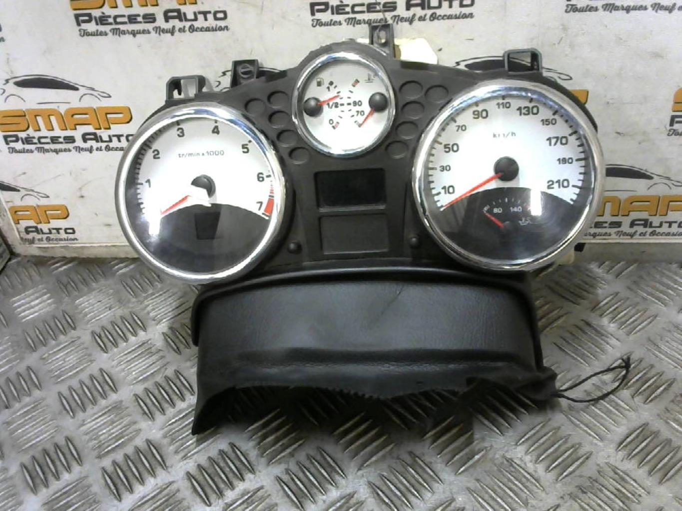 Tachimetro PEUGEOT 207 PHASE 1 Gasolina - 1