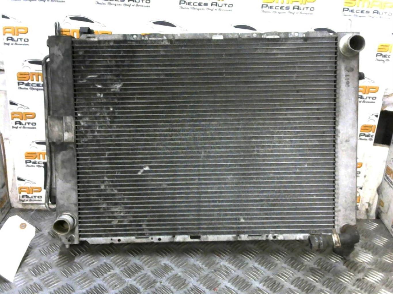 Condensatore clima RENAULT CLIO 3 PHASE 2 Diésel - 1
