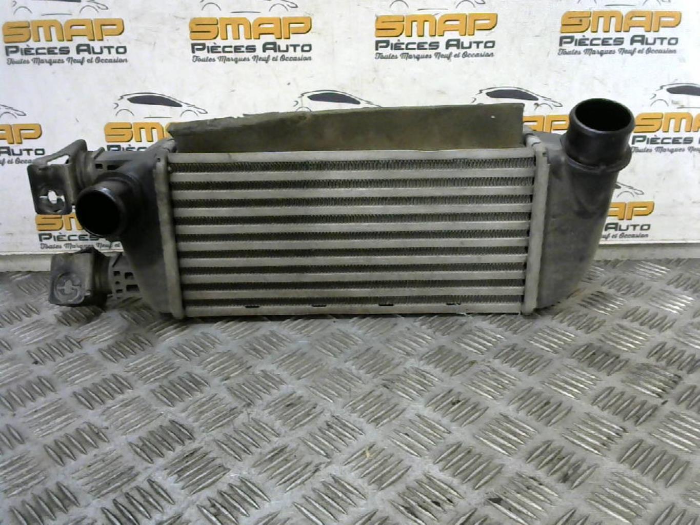 Scambiatore aria (Intercooler) FIAT 500 2 PHASE 1 Diésel - 1