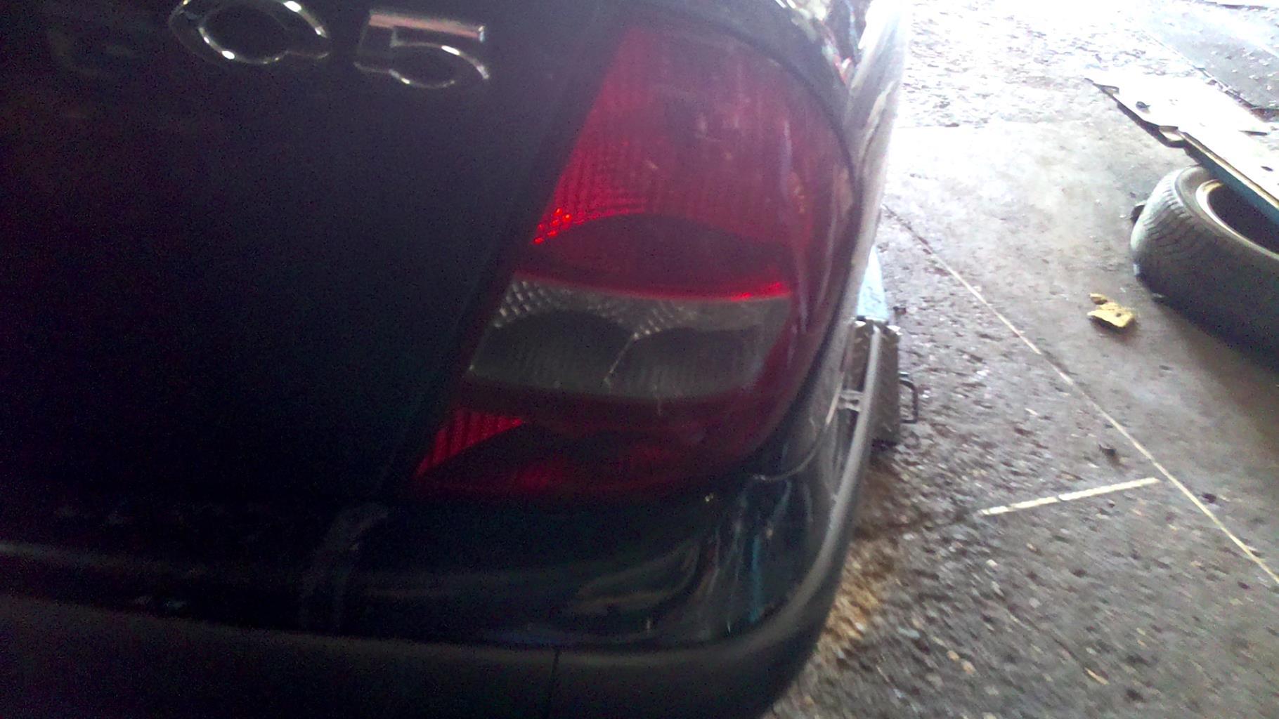 Fanale posteriore principale destro (luci) CITROEN C5 1 PHASE 1 Gasolina - 1