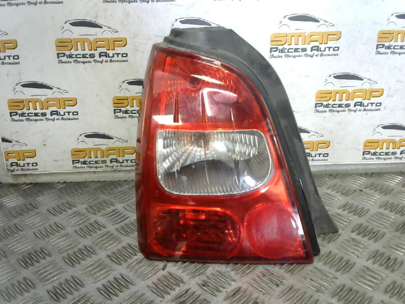 Fanale posteriore principale destro (luci) RENAULT TWINGO 2 PHASE 1 Diésel - 1