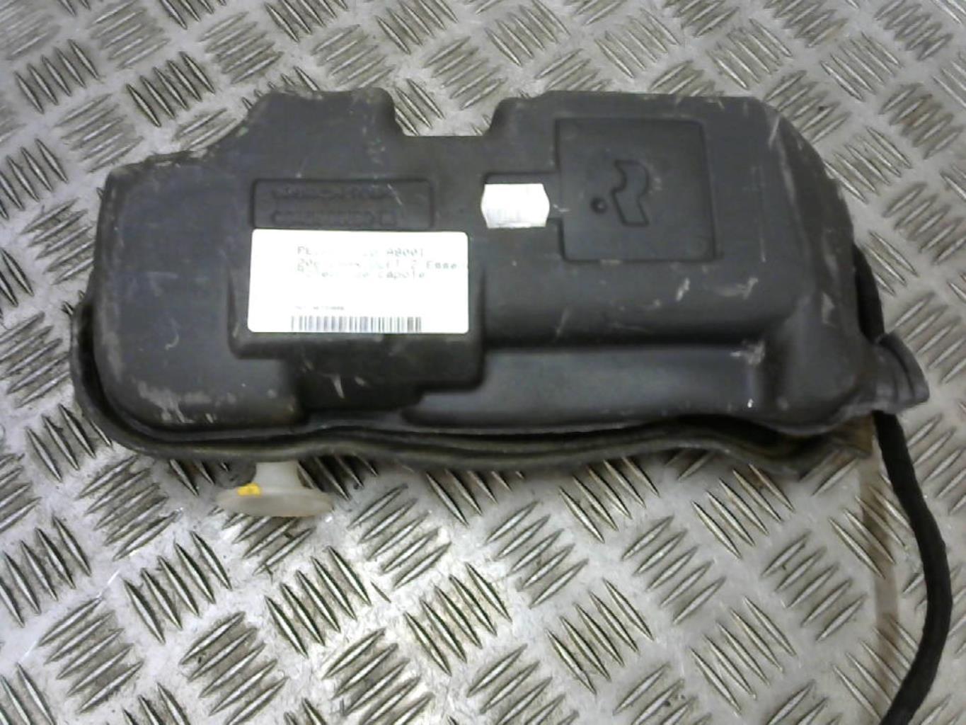Motore capote PEUGEOT 206 PHASE 2  - 1