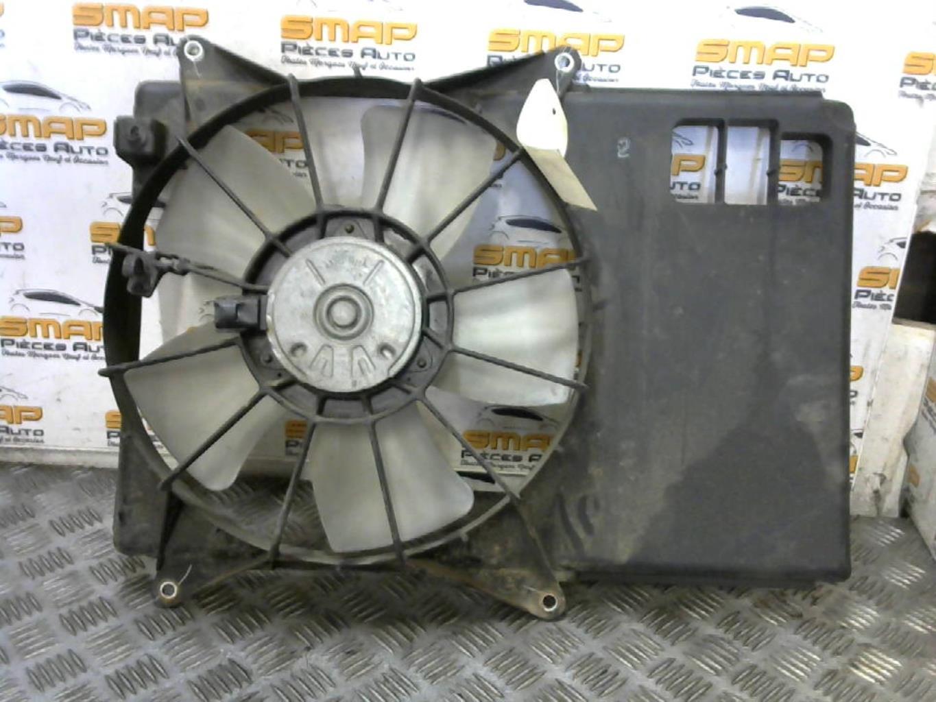 Motoventilatore radiatore SUZUKI SWIFT 3 Diésel - 1