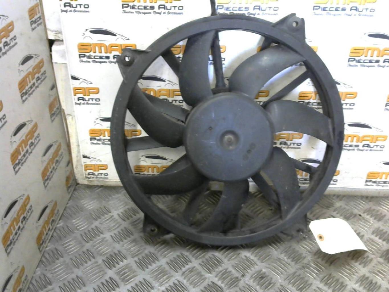 Motoventilatore radiatore PEUGEOT 307 PHASE 2 BREAK Diésel - 1
