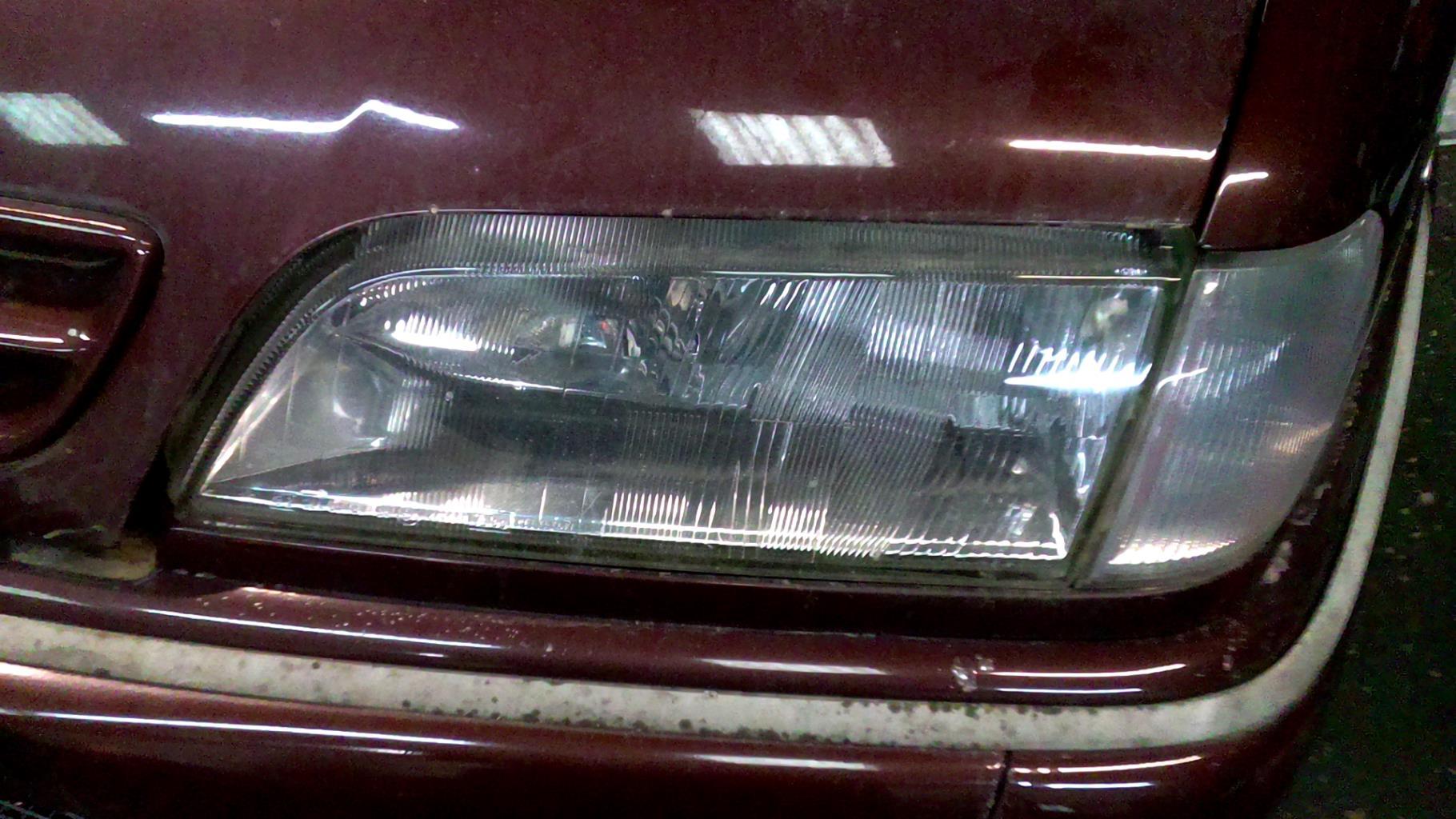Gruppo ottico anteriore principale sinistro (luci)(faro) CITROEN XANTIA PHASE 2 Gasolina - 1