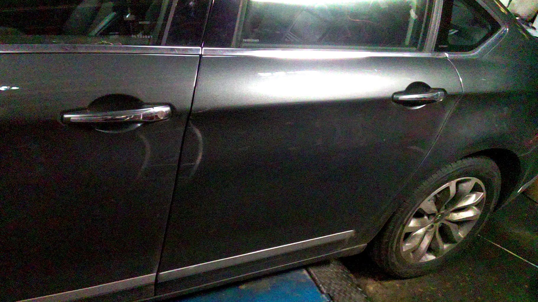 Porte arriere gauche CITROEN C5 2 Diesel - 1