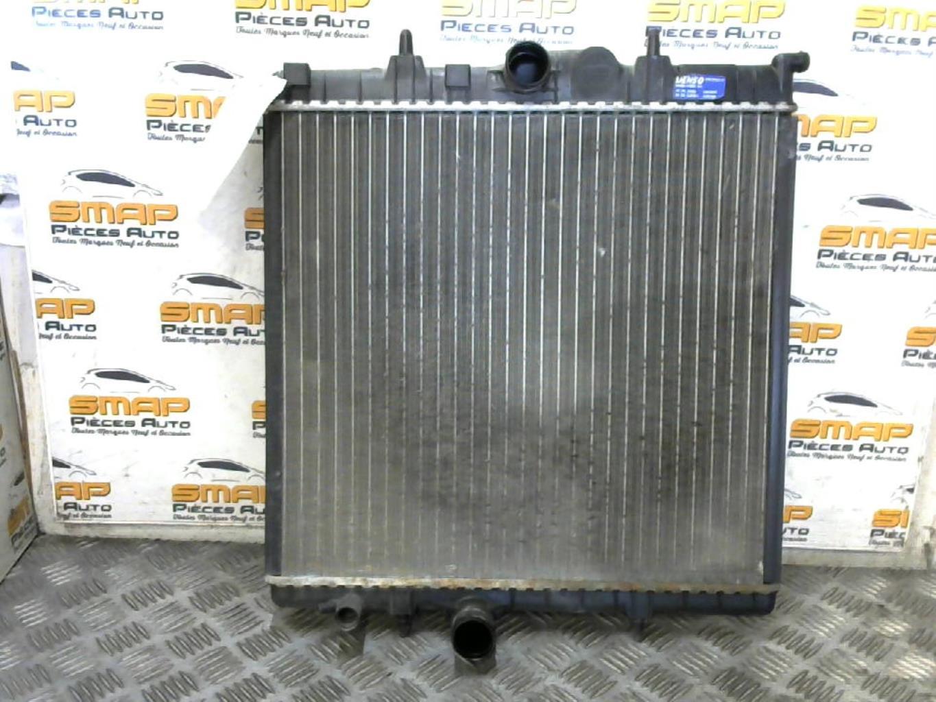 Radiatore acqua PEUGEOT 206+ Gasolina - 1