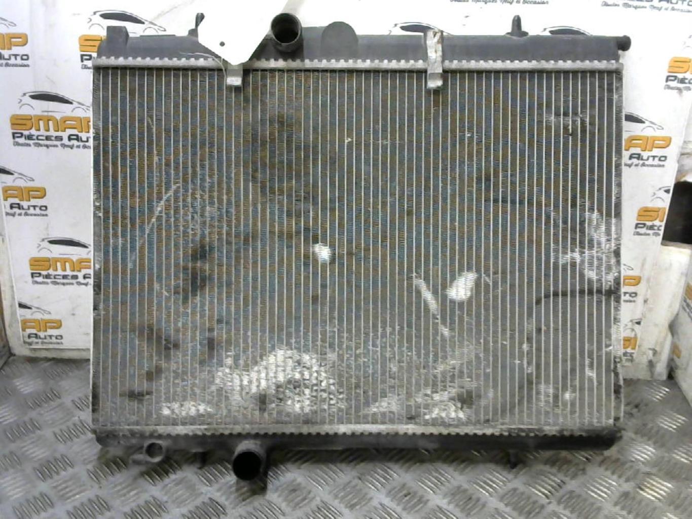 Radiateur eau PEUGEOT 206+ Diesel - 1